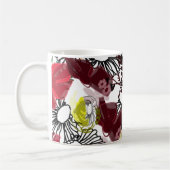 Boheemse Bloesem Mok (Links)