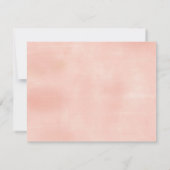 Boheemse bosdieren bedankkaart (Achterkant)