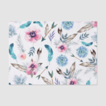 Boheemse Chic Bloem Boho Meisje