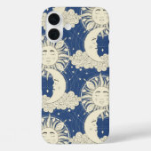 Boheemse dromen blauw Case-Mate iPhone case (Achterkant)
