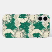 Boheemse dromen groen Case-Mate iPhone case (Achterkant (horizontaal))