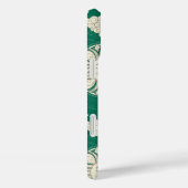 Boheemse dromen groen Case-Mate iPhone case (Achterkant / Rechts)