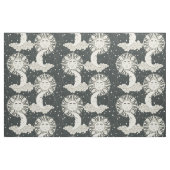 Boheemse Dromen Roet Stof (Fat Quarter)