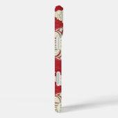 Boheemse dromen rood Case-Mate iPhone case (Achterkant / Rechts)