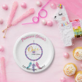 Boheemse droomvanger sprookje Er was eens Papieren Bordje (Feest)