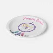 Boheemse droomvanger sprookje Er was eens Papieren Bordje (Gekanteld)