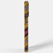 Boheemse gedistingeerde look telefoonhoesje Case-Mate iPhone case (Achterkant / Rechts)