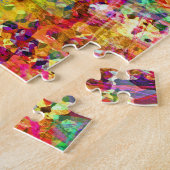 Boheemse Geest Legpuzzel (Zijkant)