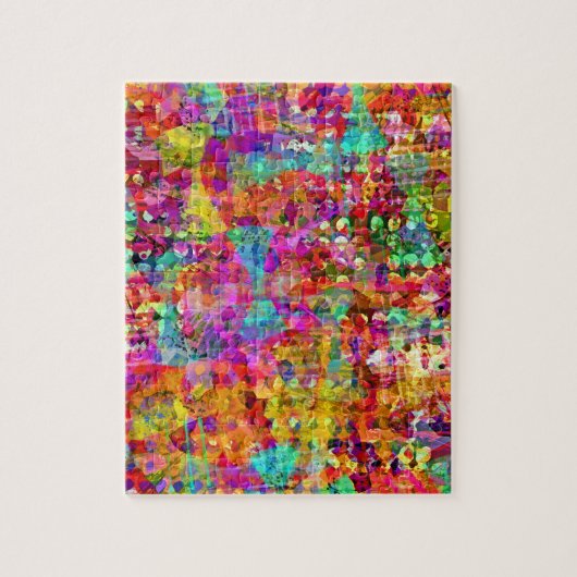 Boheemse Geest Legpuzzel (Verticaal)