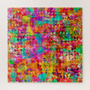 Boheemse Geest Legpuzzel