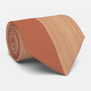 Boheemse gestreepte Mannen Stropdas