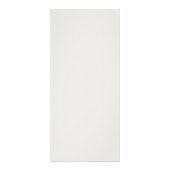 Boheemse gouden geweien met bloemen II Reclamekaart (Achterkant)