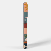 Boheemse hemelse lappendeken met mystieke symbolen Case-Mate iPhone case (Achterkant / Rechts)