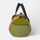 Boheemse hemelse lappendeken met mystieke symbolen plunjezak (Rechts)