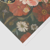 Boheemse Kat Decoratie Decoupage Tissuepapier (Detail)