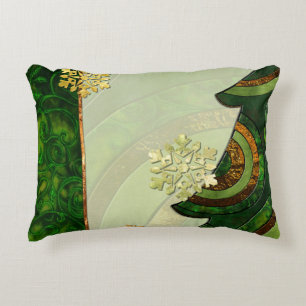 Boheemse kerstboom DECOR Decoratief Kussen