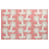 Boheemse koraaldromen stof (Fat Quarter)