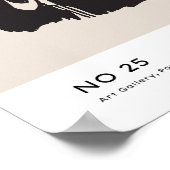 Boheemse kunst poster collectie (Hoek)