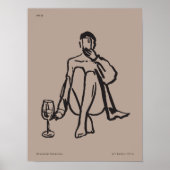 Boheemse kunst poster collectie (Voorkant)