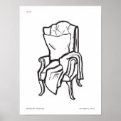 Boheemse kunst poster collectie (Voorkant)