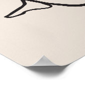 Boheemse kunst poster collectie (Hoek)