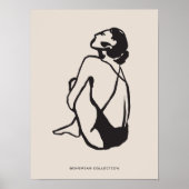 Boheemse kunst poster collectie (Voorkant)