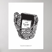 Boheemse kunst poster collectie (Voorkant)