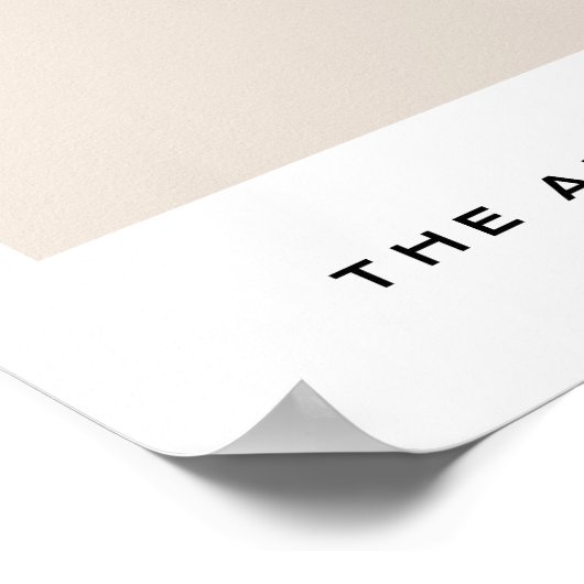 Boheemse kunst poster collectie (Hoek)