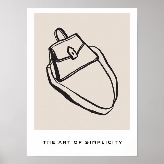 Boheemse kunst poster collectie (Voorkant)