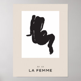 Boheemse kunst poster collectie