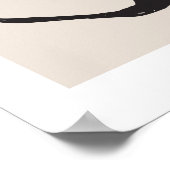 Boheemse kunst poster collectie (Hoek)