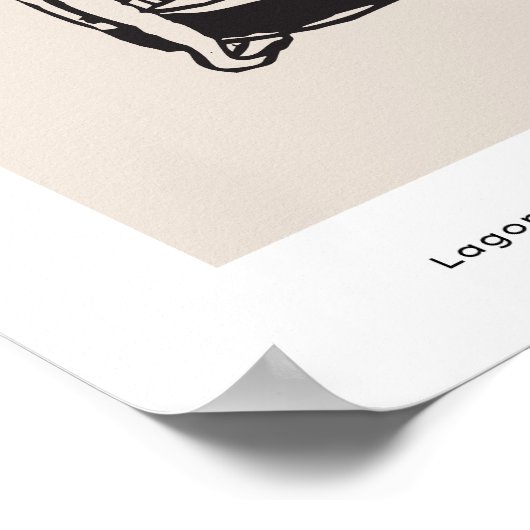 Boheemse kunst poster collectie (Hoek)