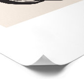 Boheemse kunst poster collectie (Hoek)