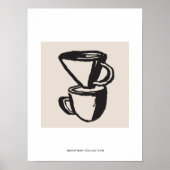 Boheemse kunst poster collectie (Voorkant)