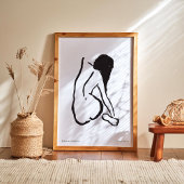 Boheemse kunst poster collectie