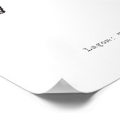 Boheemse kunst poster collectie (Hoek)