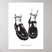 Boheemse kunst poster collectie (Voorkant)