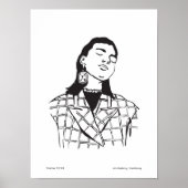 Boheemse kunst poster collectie (Voorkant)