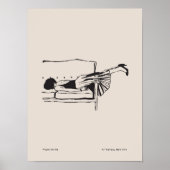 Boheemse kunst poster collectie (Voorkant)