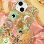 Boheemse kunst unieke hippie pastel whimsica Case-Mate iPhone case