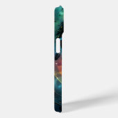 Boheemse levensboom Dreamcatcher esthetisch Case-Mate iPhone Case (Achterkant / Rechts)