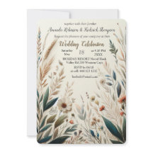 Boheemse mix van blauwgroen, magenta, paarse bloem