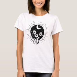 Boheemse mysticus t-shirt