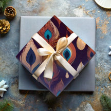 Boheemse Pauw Veren Geschenken voor Natuur Lovers