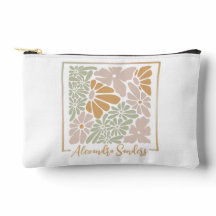 Boheemse Retro Groovy Bloemen