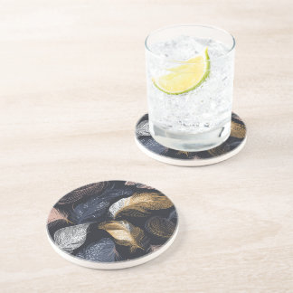 Boheemse ronde zandsteen Onderzetter