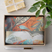 Boheemse Salie Oma Hippie Decoupage Tissuepapier (Geschenk)