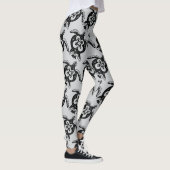Boheemse Schildpad Leggings (Rechts)