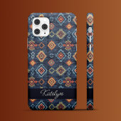 Boheemse sereniteit Case-Mate iPhone case