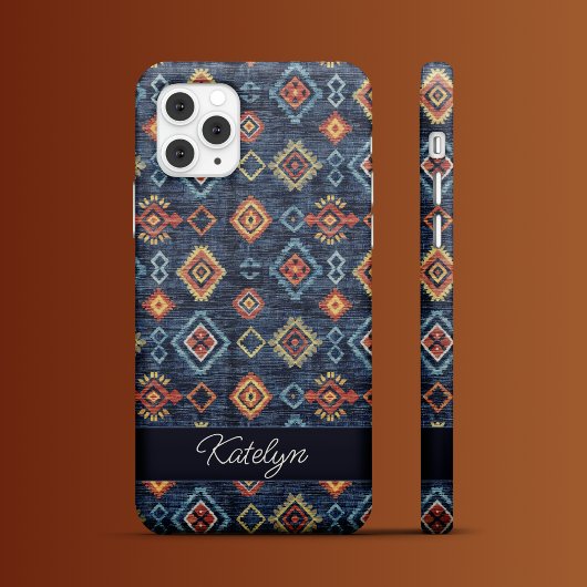Boheemse sereniteit Case-Mate iPhone case